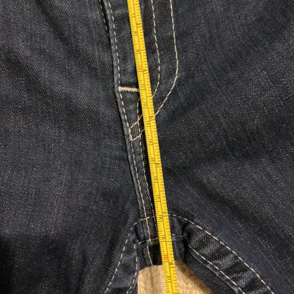 Authentic True Religion Skinny Denim Pants.. - Picture 6 of 10